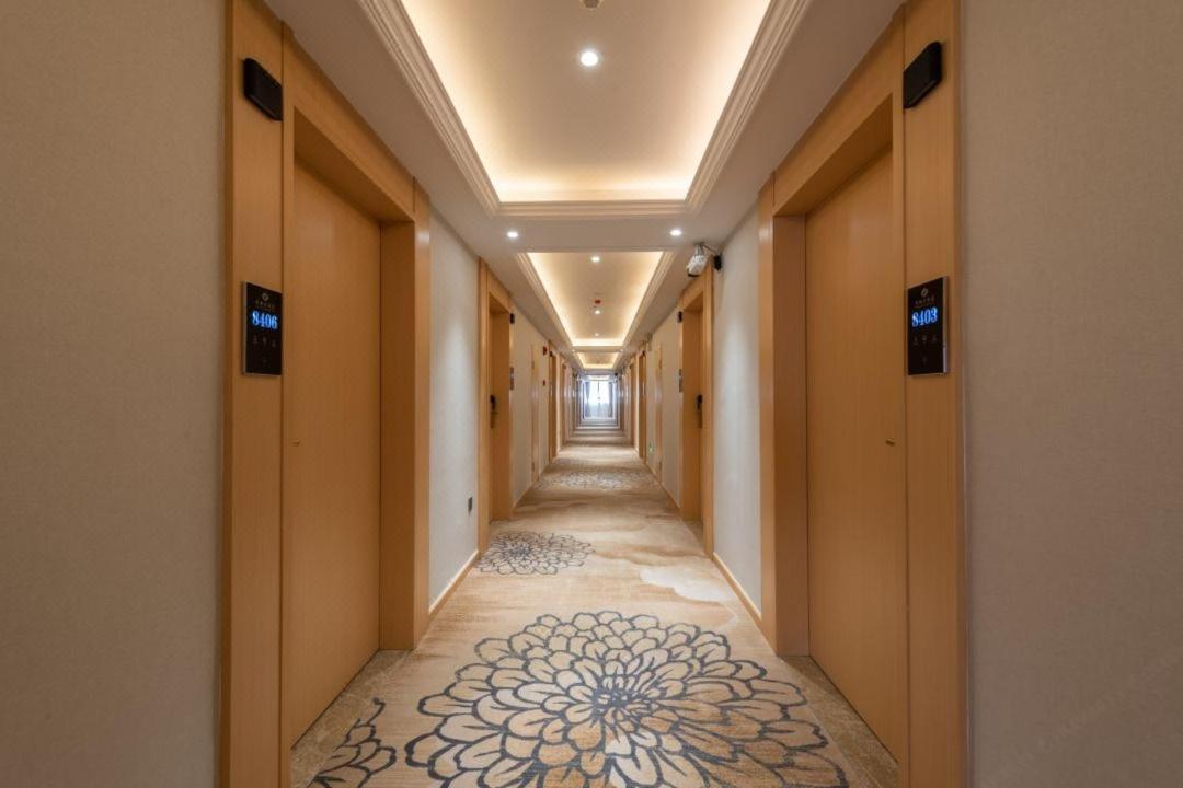 Hongxiang Hotel Kanton Exteriér fotografie