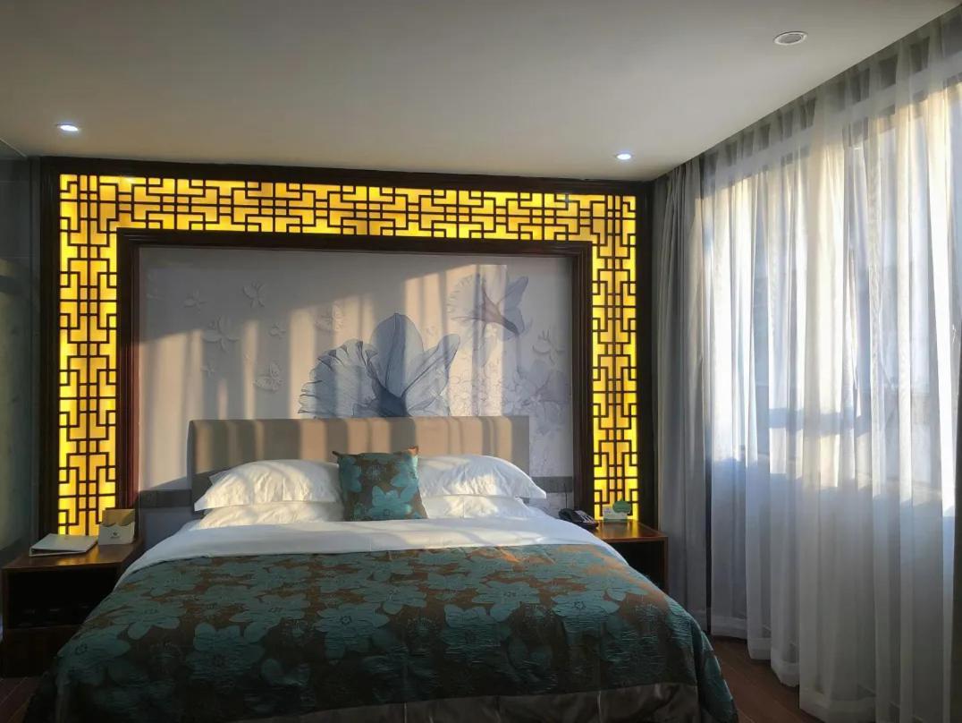 Hongxiang Hotel Kanton Exteriér fotografie